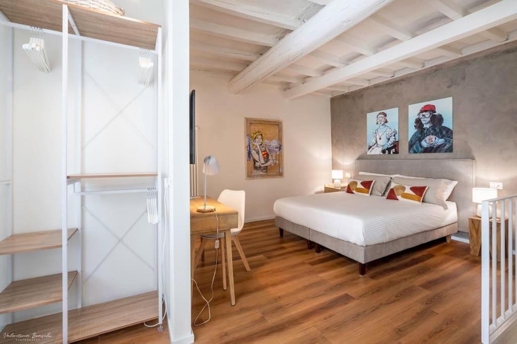 Flo Florence Loft Exterior foto