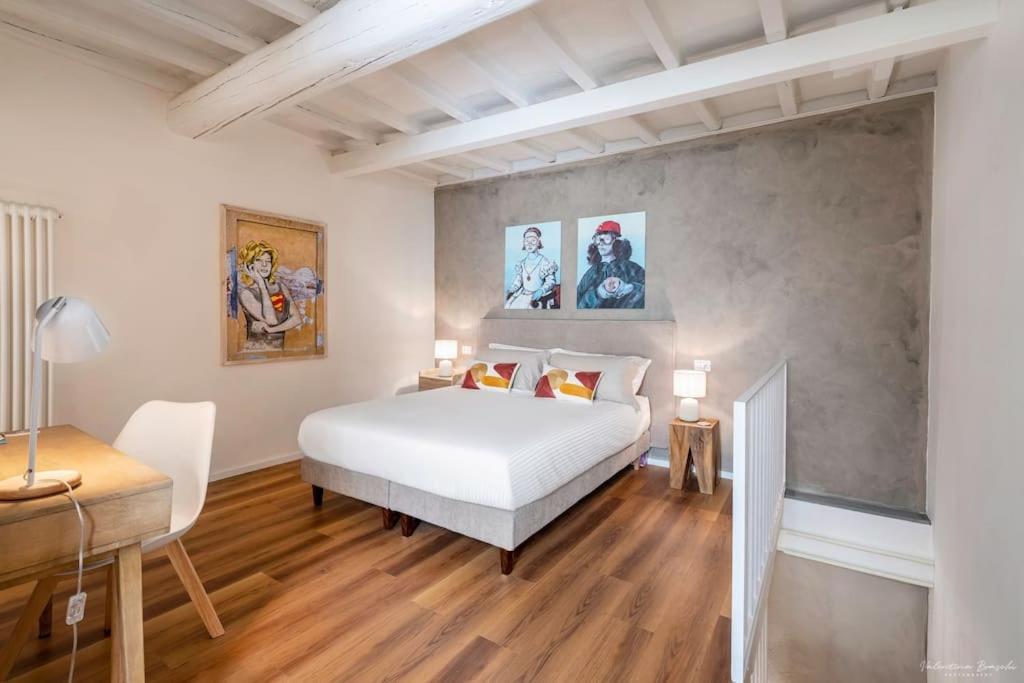 Flo Florence Loft Exterior foto